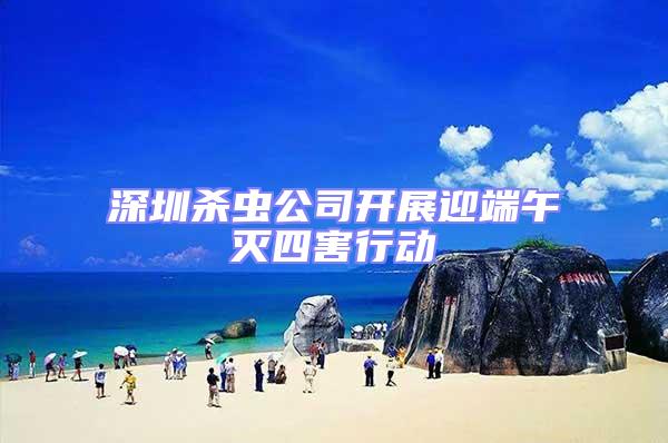 深圳殺蟲公司開展迎端午滅四害行動(dòng)
