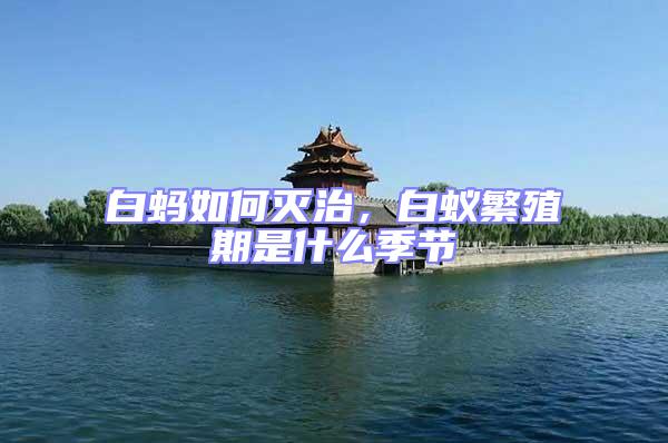 白螞如何滅治，白蟻繁殖期是什么季節